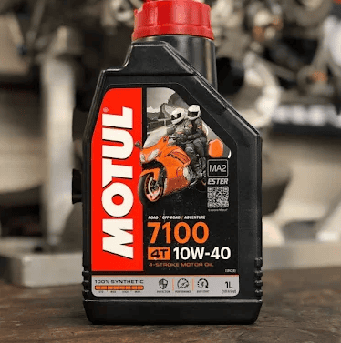 Read more about the article Motul 7100 20W50 for KTM