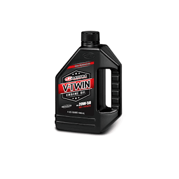 Read more about the article Maxima fully Synthetic V-Twin Engine Oil