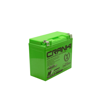 Read more about the article Crank1 AGM Super Bike Battery